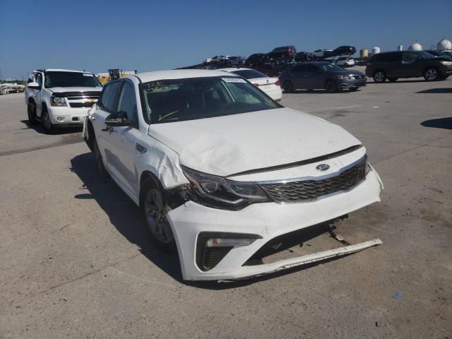 KIA OPTIMA LX 2019 5xxgt4l30kg308693