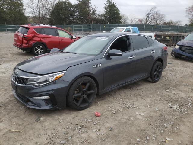 KIA OPTIMA LX 2019 5xxgt4l30kg308872