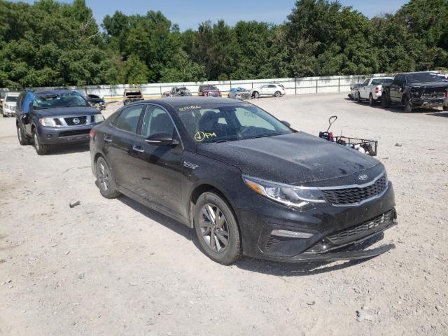 KIA OPTIMA LX 2019 5xxgt4l30kg309486