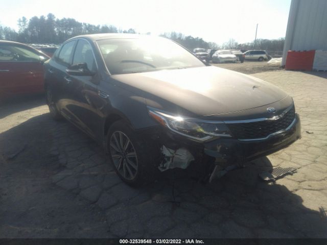 KIA OPTIMA 2019 5xxgt4l30kg309777