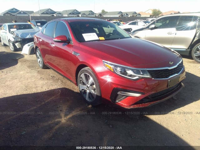 KIA OPTIMA 2019 5xxgt4l30kg310010