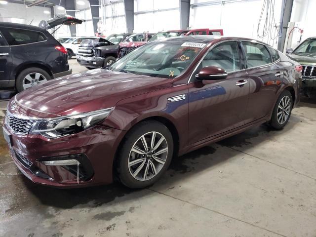 KIA OPTIMA LX 2019 5xxgt4l30kg310511