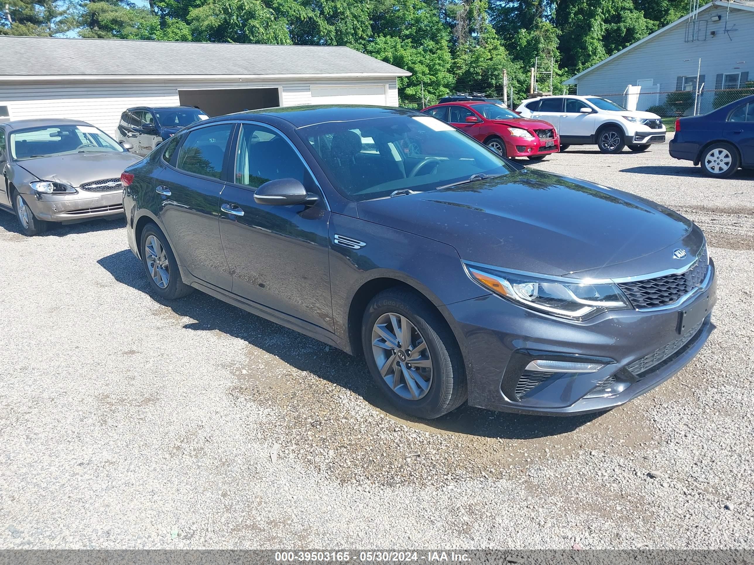 KIA OPTIMA 2019 5xxgt4l30kg311514