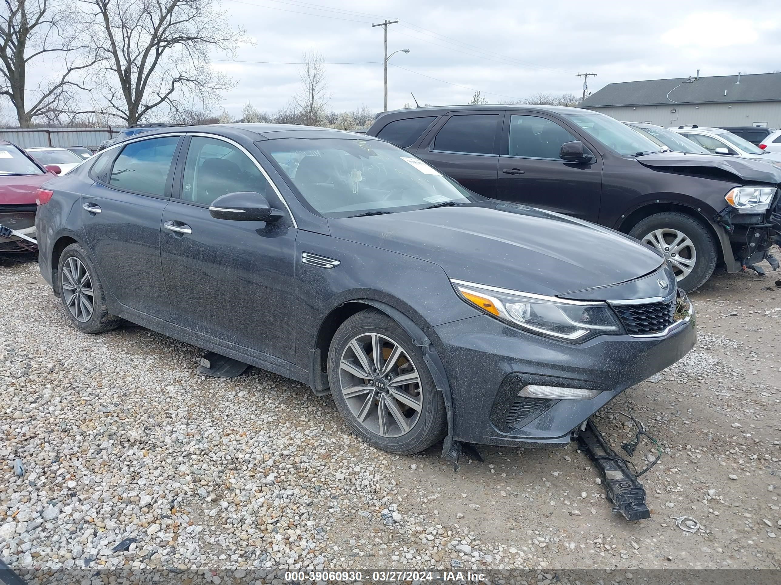 KIA OPTIMA 2019 5xxgt4l30kg312839