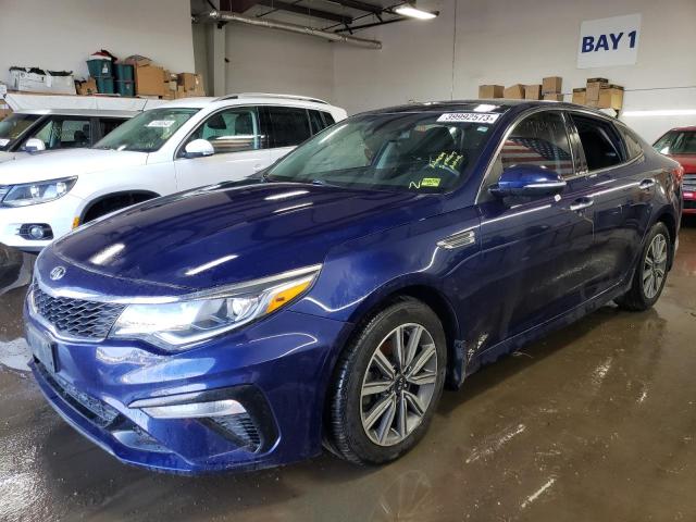 KIA OPTIMA LX 2019 5xxgt4l30kg312887