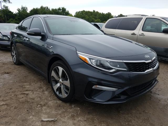 KIA OPTIMA LX 2019 5xxgt4l30kg313201