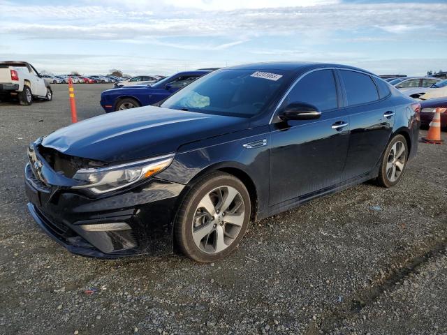 KIA OPTIMA 2019 5xxgt4l30kg313781