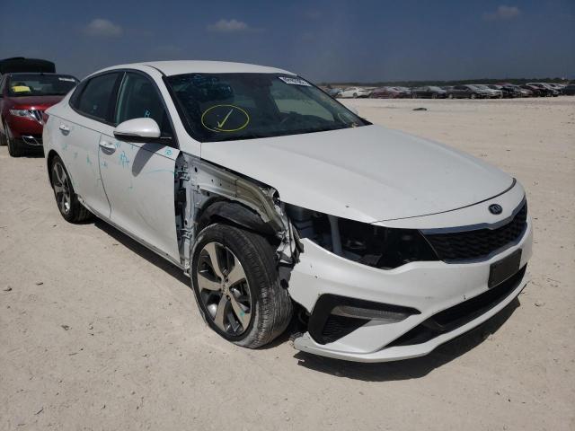 KIA OPTIMA LX 2019 5xxgt4l30kg314591