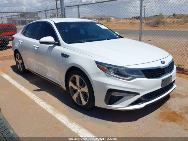 KIA OPTIMA 2019 5xxgt4l30kg314607