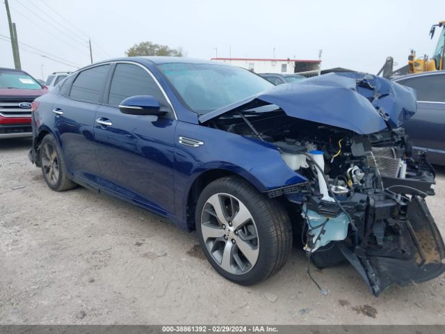 KIA OPTIMA 2019 5xxgt4l30kg314817