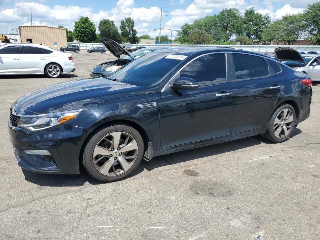 KIA OPTIMA LX 2019 5xxgt4l30kg315868