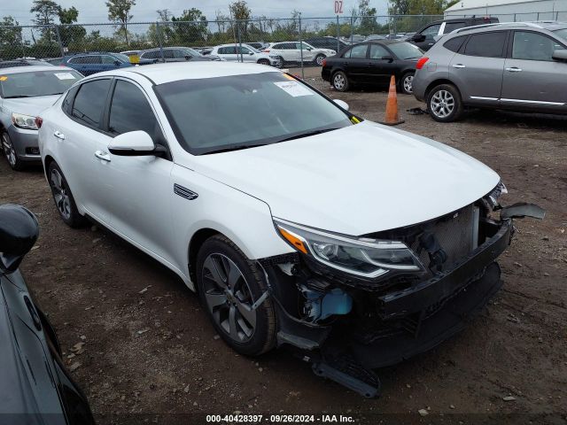 KIA OPTIMA 2019 5xxgt4l30kg315885