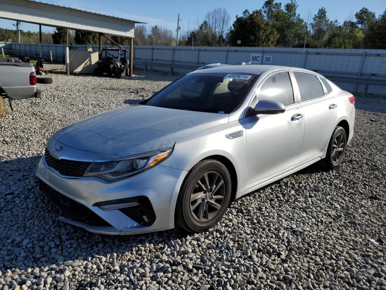 KIA OPTIMA 2019 5xxgt4l30kg316566