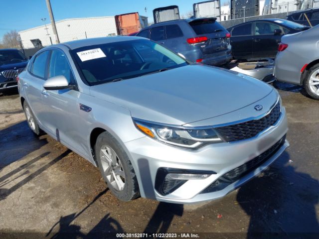 KIA OPTIMA 2019 5xxgt4l30kg318284