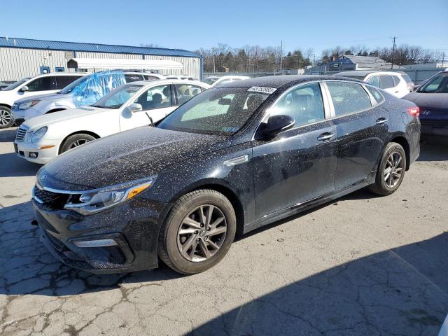 KIA OPTIMA LX 2019 5xxgt4l30kg318527