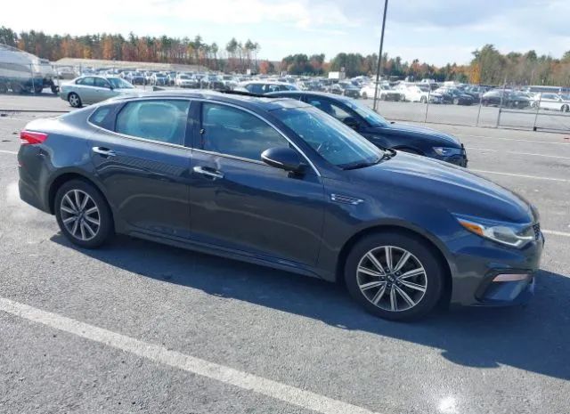 KIA OPTIMA 2019 5xxgt4l30kg319712