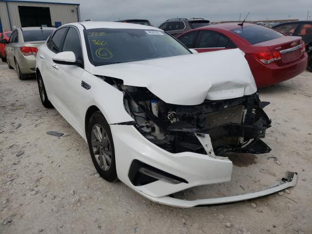 KIA OPTIMA LX 2019 5xxgt4l30kg320598