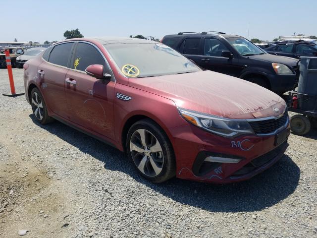 KIA OPTIMA LX 2019 5xxgt4l30kg320925