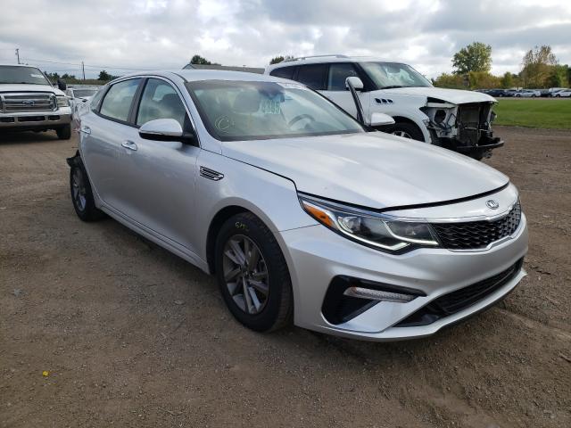 KIA OPTIMA LX 2019 5xxgt4l30kg321234