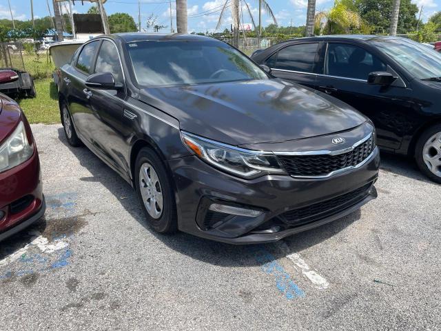 KIA OPTIMA LX 2019 5xxgt4l30kg322013