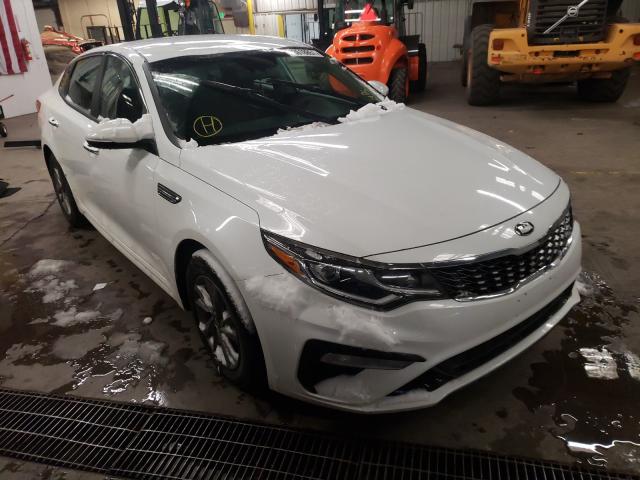 KIA OPTIMA LX 2019 5xxgt4l30kg322318