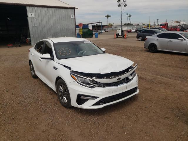 KIA OPTIMA LX 2019 5xxgt4l30kg322352