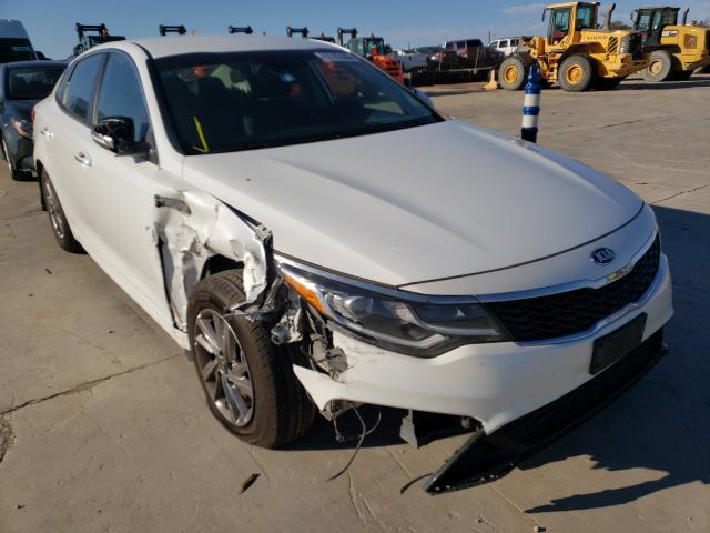 KIA OPTIMA LX 2019 5xxgt4l30kg323310