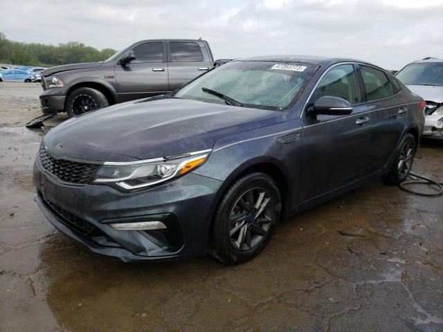 KIA OPTIMA LX 2019 5xxgt4l30kg323453