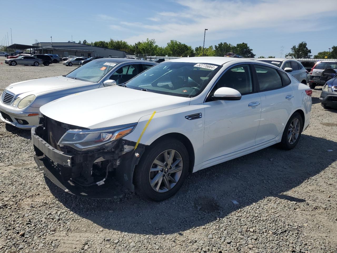 KIA OPTIMA 2019 5xxgt4l30kg323792