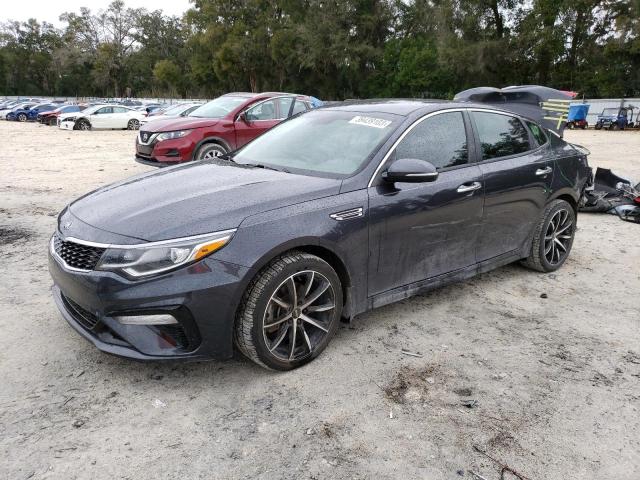 KIA OPTIMA LX 2019 5xxgt4l30kg323923