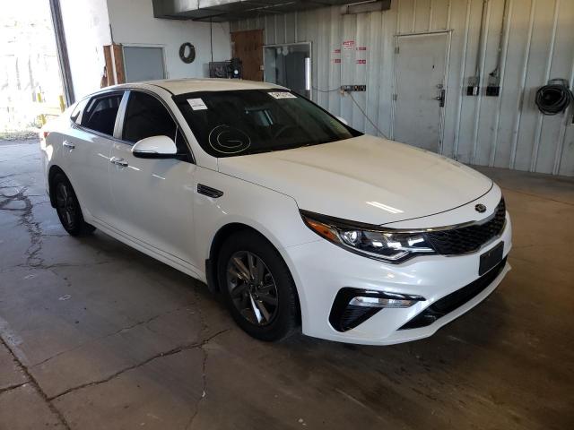 KIA OPTIMA LX 2019 5xxgt4l30kg324747