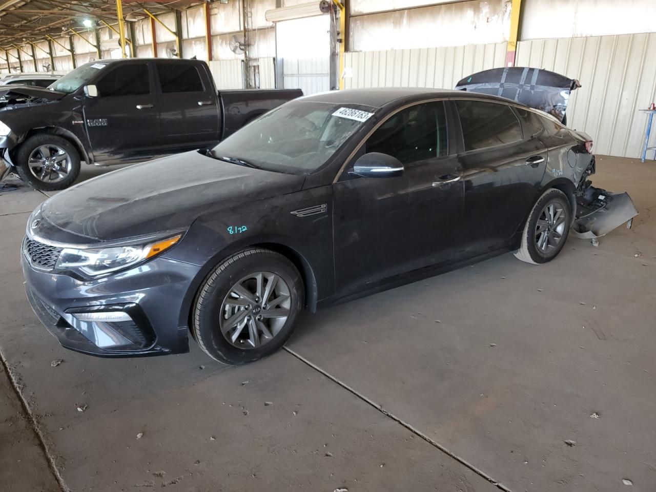 KIA OPTIMA 2019 5xxgt4l30kg327373