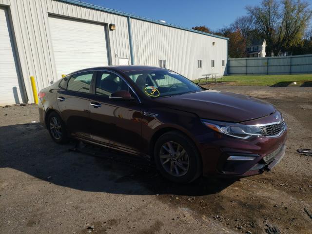 KIA OPTIMA LX 2019 5xxgt4l30kg327518