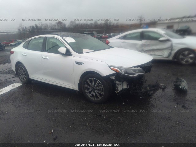 KIA OPTIMA 2019 5xxgt4l30kg328216