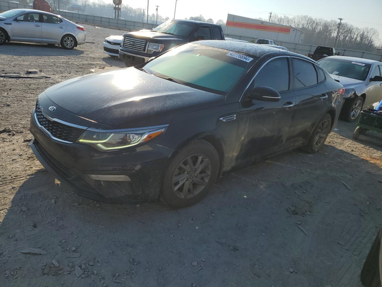 KIA OPTIMA 2019 5xxgt4l30kg328295