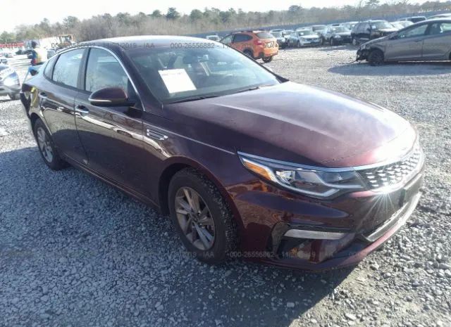 KIA OPTIMA 2019 5xxgt4l30kg329186