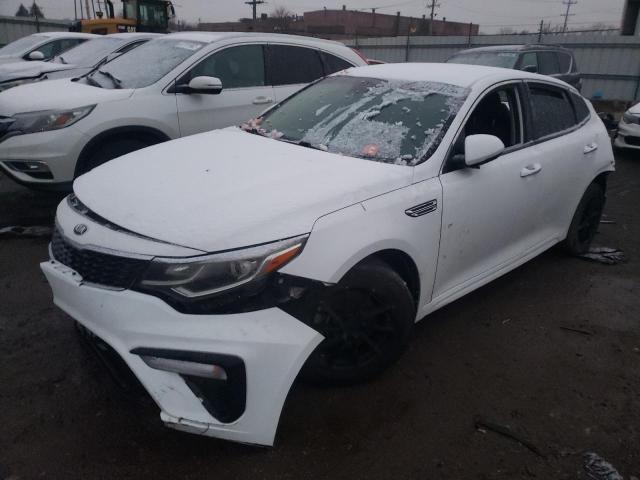 KIA OPTIMA LX 2019 5xxgt4l30kg330015