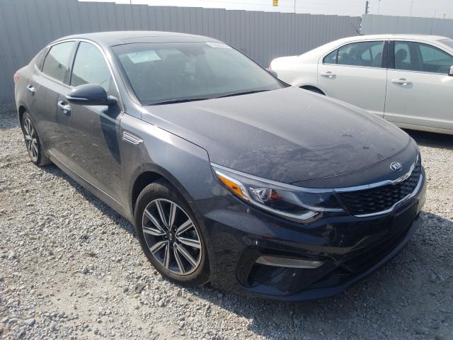 KIA OPTIMA LX 2019 5xxgt4l30kg330595