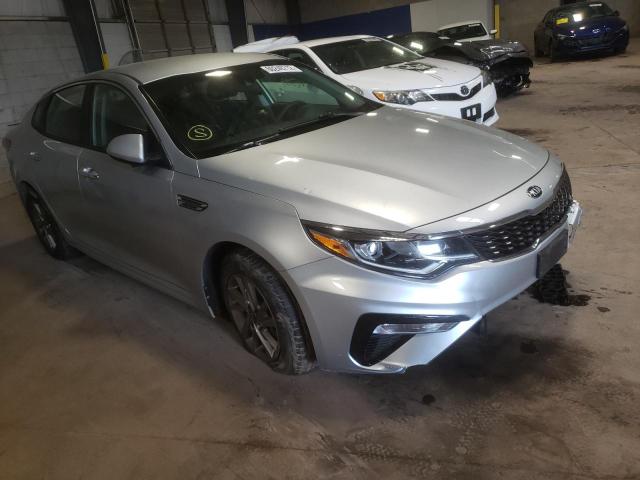 KIA OPTIMA LX 2019 5xxgt4l30kg330869