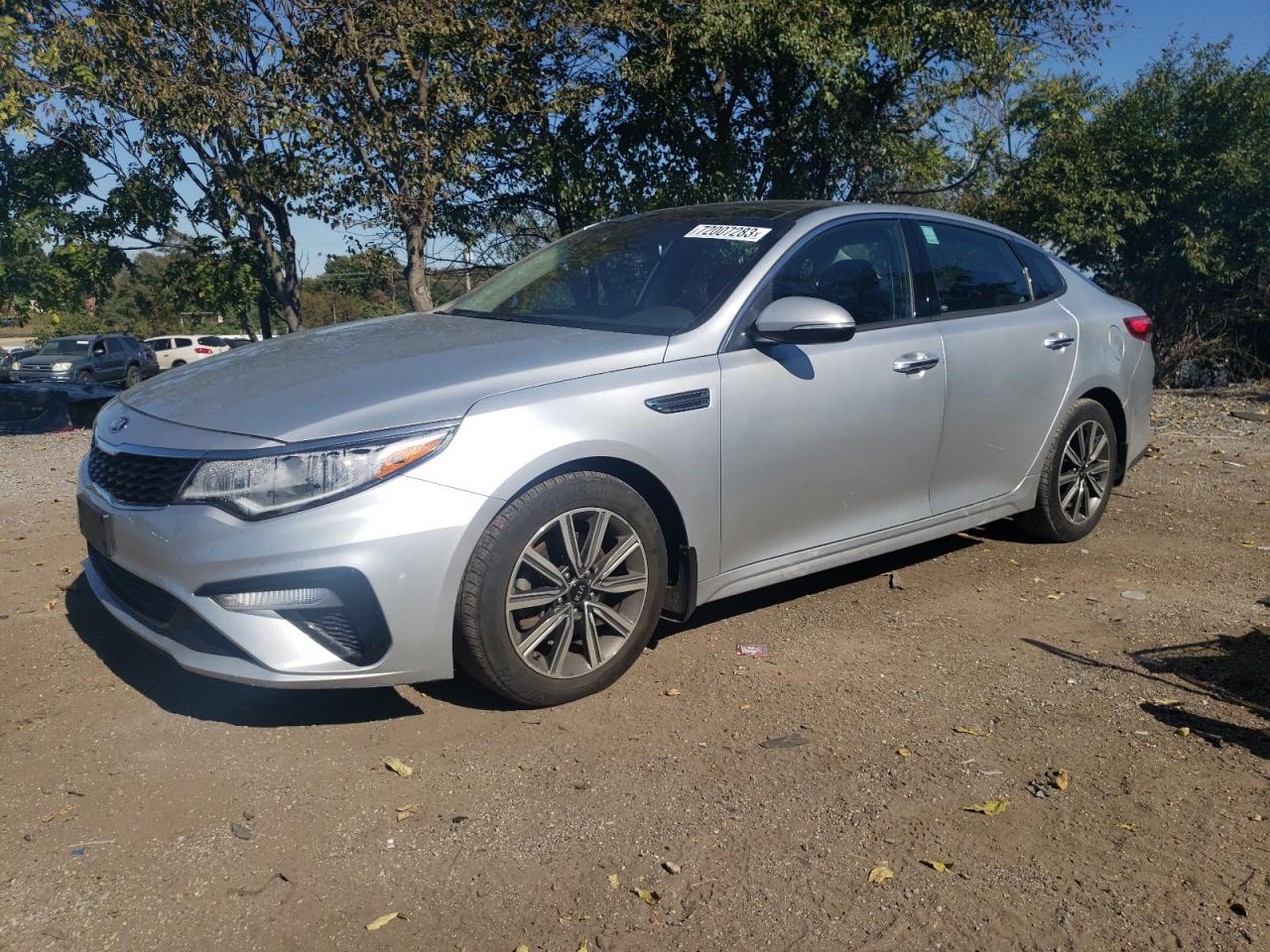 KIA OPTIMA 2019 5xxgt4l30kg330936