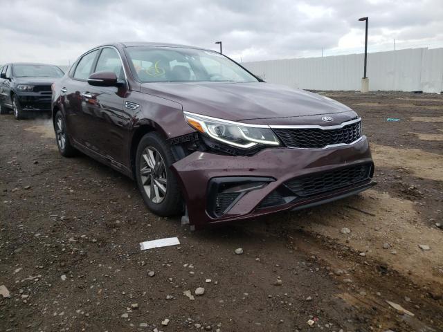 KIA OPTIMA LX 2019 5xxgt4l30kg332329