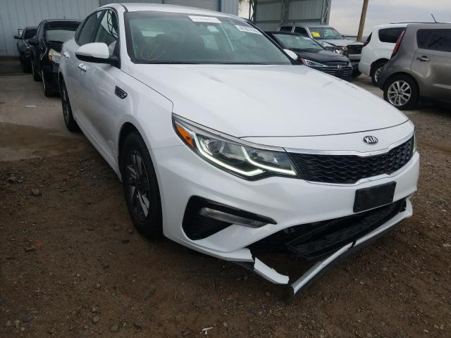 KIA OPTIMA LX 2019 5xxgt4l30kg332587