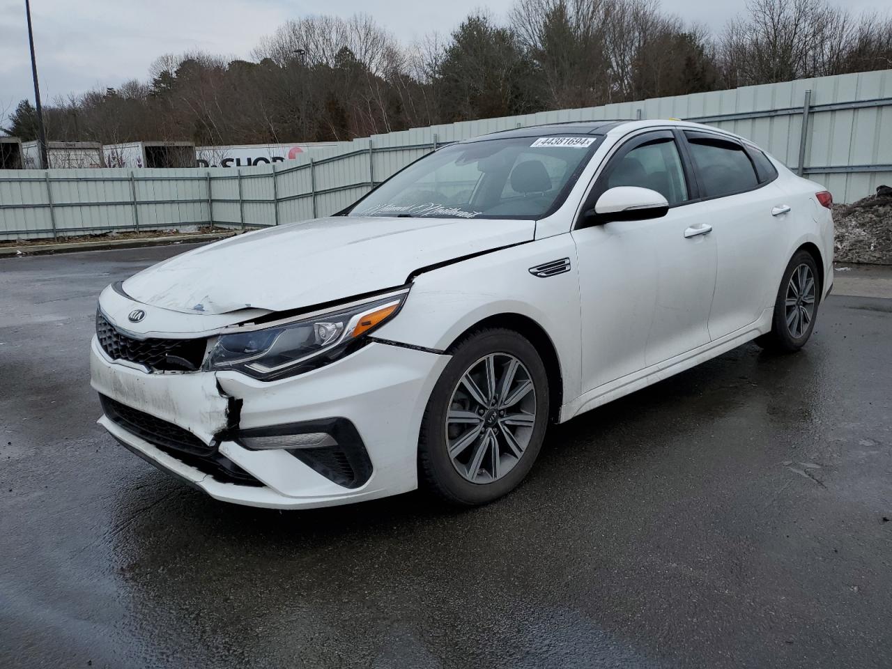 KIA OPTIMA 2019 5xxgt4l30kg334288