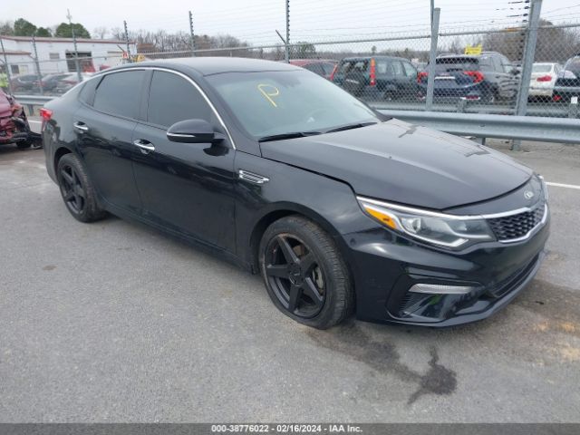 KIA OPTIMA 2019 5xxgt4l30kg334582