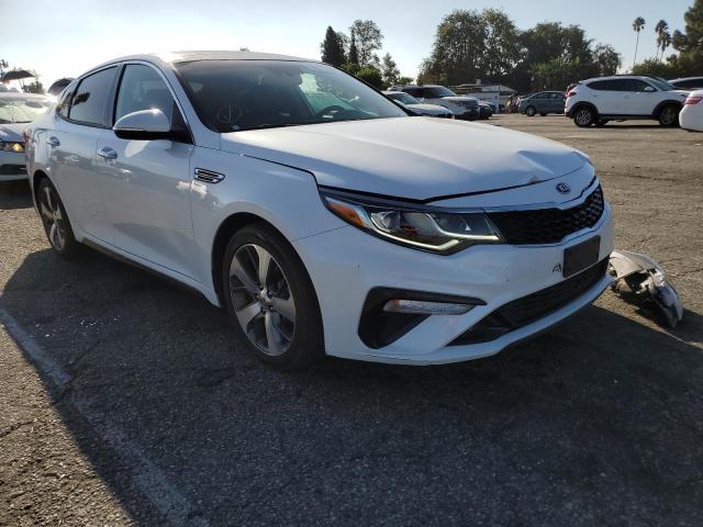 KIA OPTIMA LX 2019 5xxgt4l30kg334856