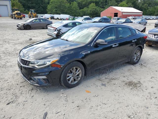 KIA OPTIMA LX 2019 5xxgt4l30kg336283