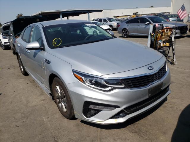 KIA OPTIMA LX 2019 5xxgt4l30kg336882