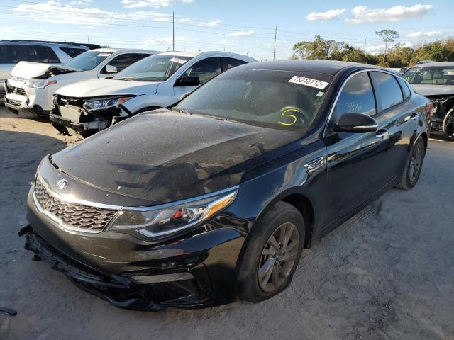 KIA OPTIMA LX 2019 5xxgt4l30kg337031