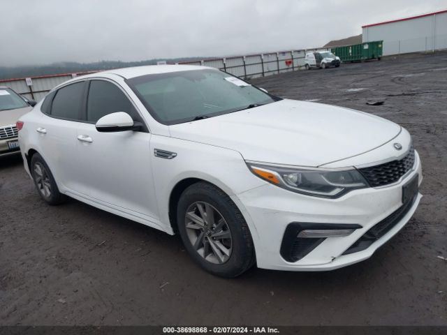 KIA OPTIMA 2019 5xxgt4l30kg337529