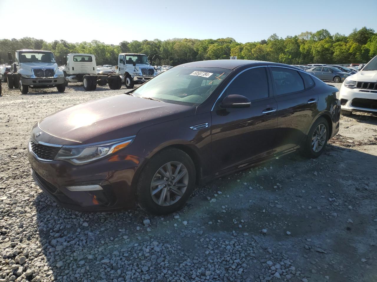 KIA OPTIMA 2019 5xxgt4l30kg338227